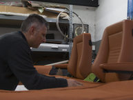 The FJ Company 1980 FJ43 67982 Cadet Blue - Restoration